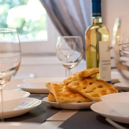 Casa Giovanna - Vista Porto Carlo Riva Apartamento *