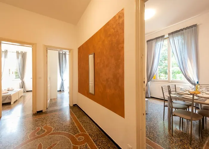 Casa Giovanna - Vista Porto Carlo Riva Apartamento