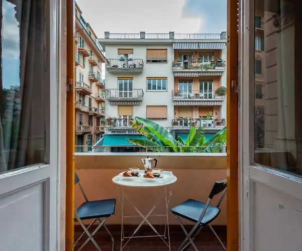 Apartamento Casa Giovanna - Vista Porto Carlo Riva *