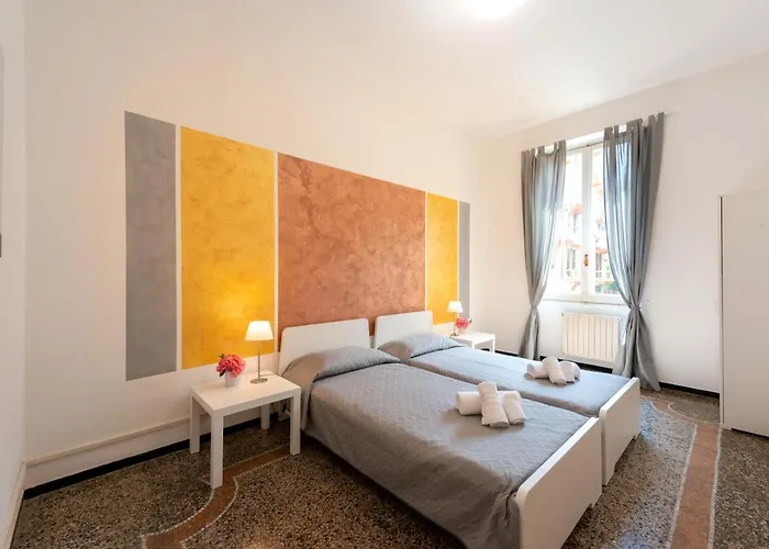 Apartamento Casa Giovanna - Vista Porto Carlo Riva *