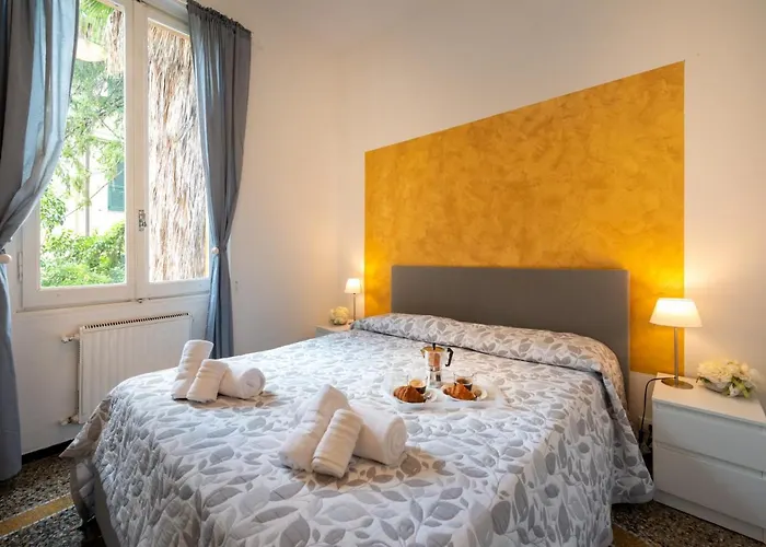 Casa Giovanna - Vista Porto Carlo Riva Rapallo