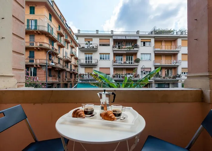 Apartamento Casa Giovanna - Vista Porto Carlo Riva *