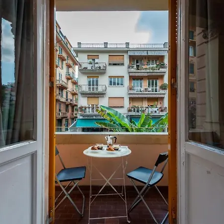 Appartement Casa Giovanna - Vista Porto Carlo Riva *
