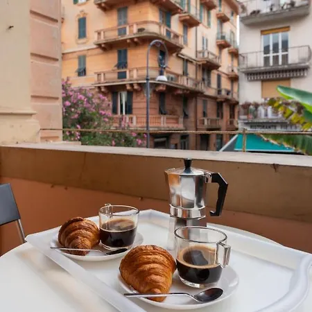 Casa Giovanna - Vista Porto Carlo Riva Appartement