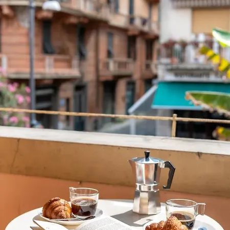 Casa Giovanna - Vista Porto Carlo Riva Appartement
