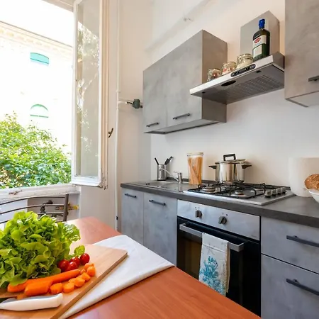 Apartman Casa Giovanna - Vista Porto Carlo Riva Rapallo