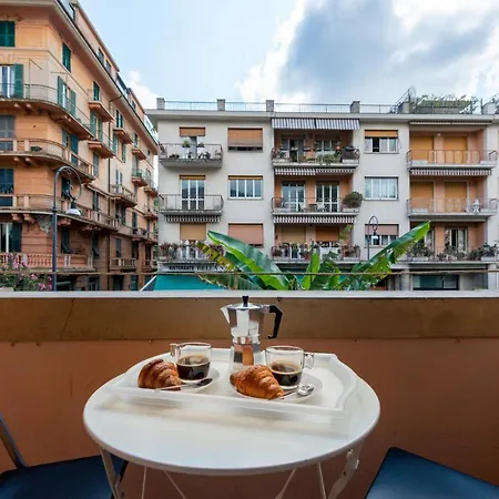Appartement Casa Giovanna - Vista Porto Carlo Riva *