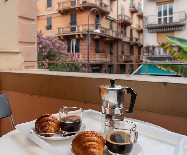 Casa Giovanna - Vista Porto Carlo Riva Apartman