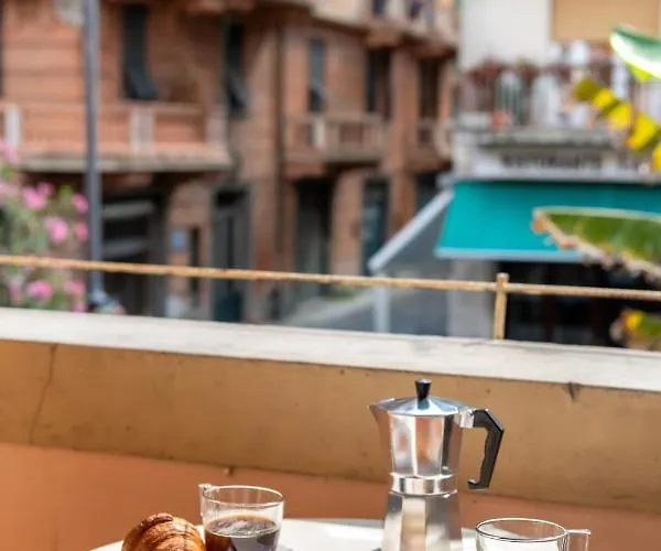 Casa Giovanna - Vista Porto Carlo Riva Apartmán