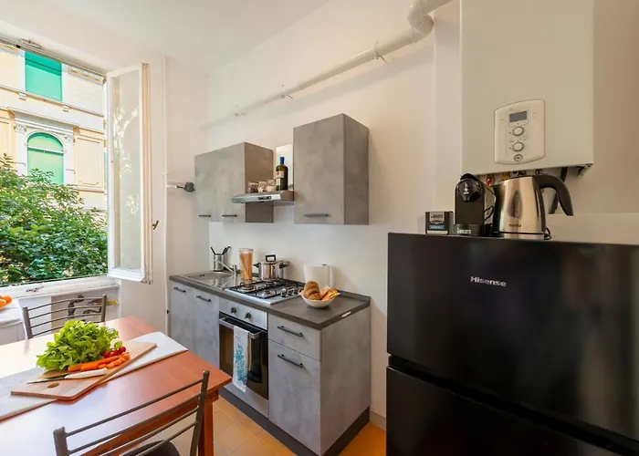 Apartmán Casa Giovanna - Vista Porto Carlo Riva *