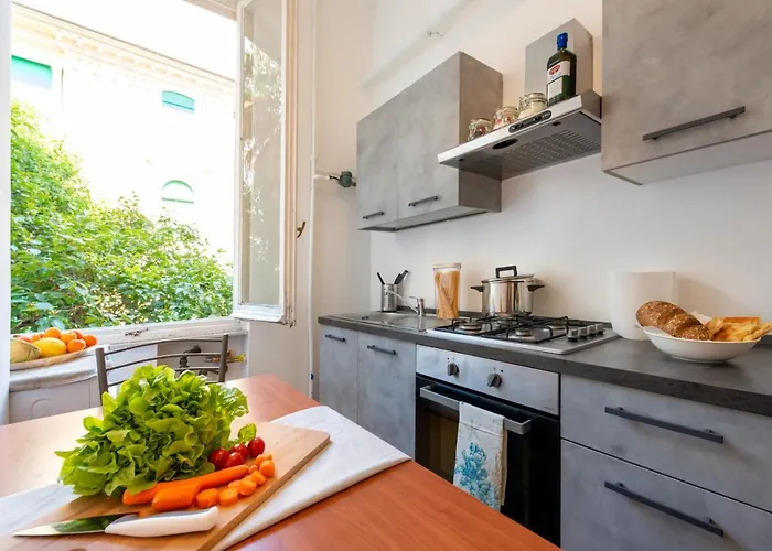 Apartman Casa Giovanna - Vista Porto Carlo Riva Rapallo