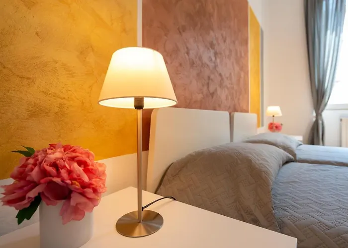 Apartmán Casa Giovanna - Vista Porto Carlo Riva *