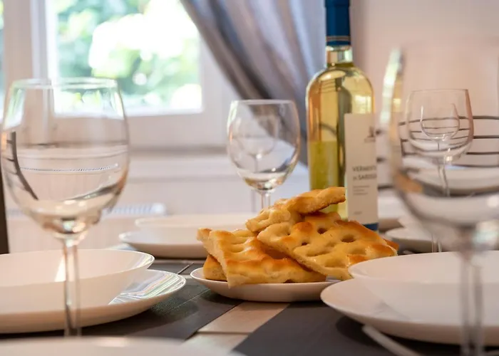 Casa Giovanna - Vista Porto Carlo Riva Apartman *