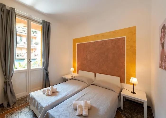 Apartmán Casa Giovanna - Vista Porto Carlo Riva *